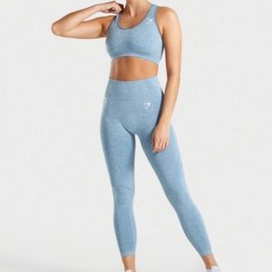 Seamless leggings!! Gymshark